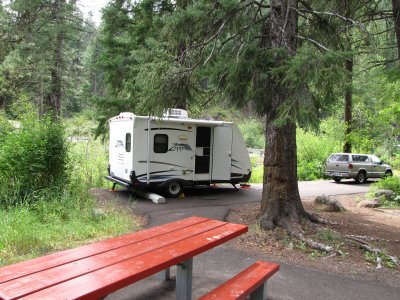 Evergreen ntl forest campground north of Council Idaho.JPG