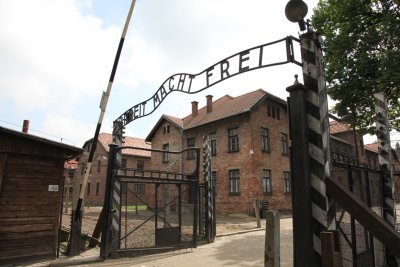 Auschwitz - Birkenau 2010