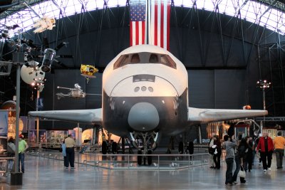 Air & Space Museum - 2010