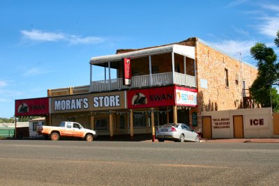 Morans Store - Coolgardie