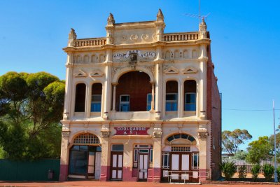 RSL Building - Coolgardie