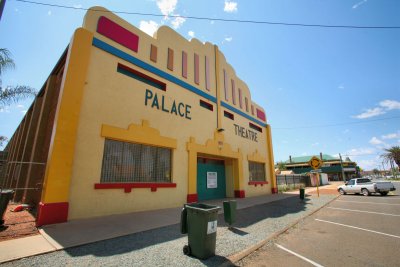 Palace Theater - Boulder