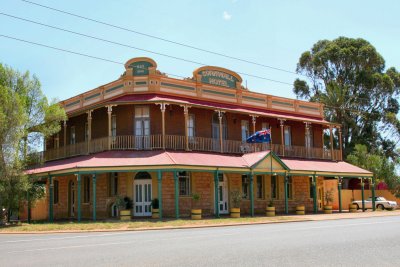 Cornwall Hotel