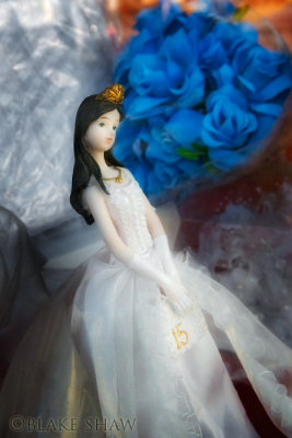 Quinceanera Doll