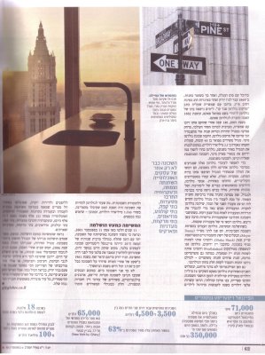 Globes - G Magazine 06.09.12