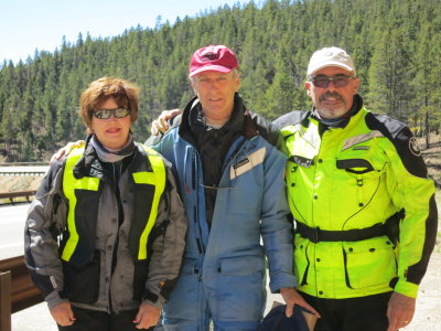 Mary Jane, Doug, Bob