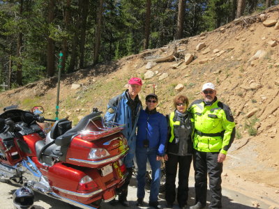 Doug and Lynn Ebersole, Mary Jane and Bob Maddocks