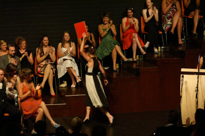 T.A.M. Diploma-uitreiking 2008