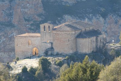 Hoces del Rio Duraton, Spain