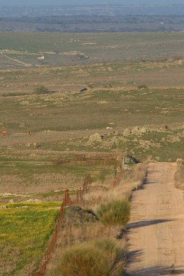 Along the road to Santa Marta de Magasca