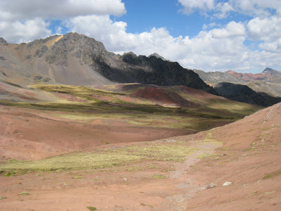 Marcapomacocha (4900m a.s.l.)