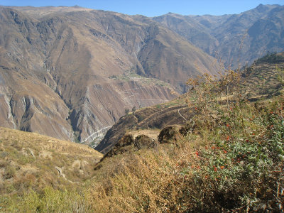 Santa Eulalia Valley