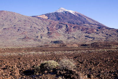 Pico de Teyde (3718m a.s.l.)