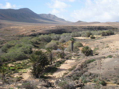 Barranco de la Torre