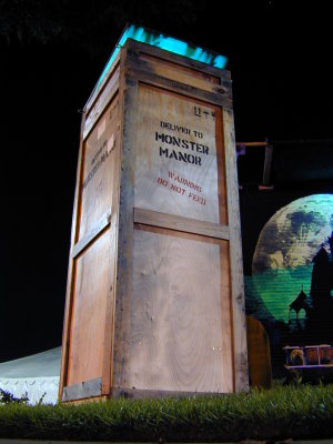 The Crate