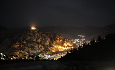 Amasya Evening Lights.