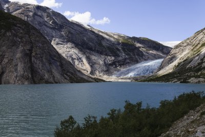 Nigardsbreen Glacier - Jostedal National Park
