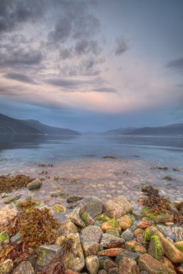 Balestrand view