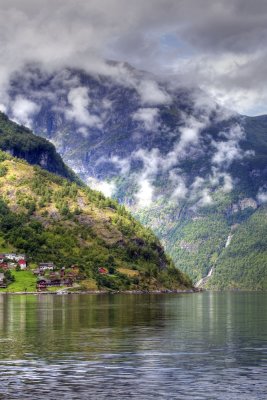 Geiranger Fjord