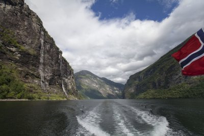 Geiranger Fjord Cruise - Not to be missed!
