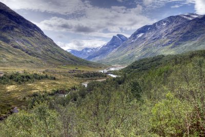 Leirdalon Valley