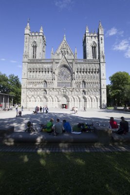 Nidaros Cathedral - Trondheim