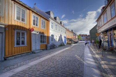 Trondheim Norway