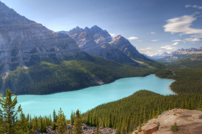 Peyto Lake - Canada
