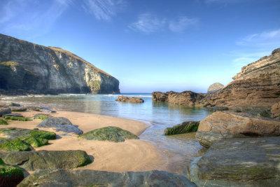 Trebarwith Strand - Cornwall