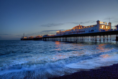 Brighton Pier - Sussex
