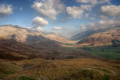 Kirkstone Pass - Lake District National Park