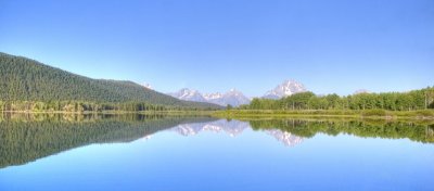 Teton Mountains