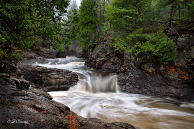 Cascade River