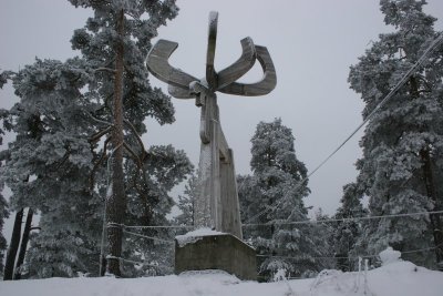 Oslo Jan-Feb 09 Holmenkollen