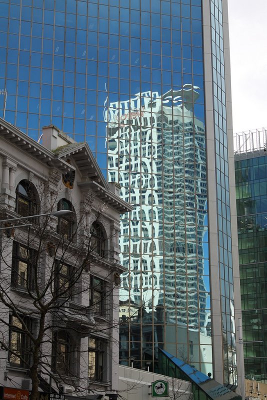 Auckland Buildings 2