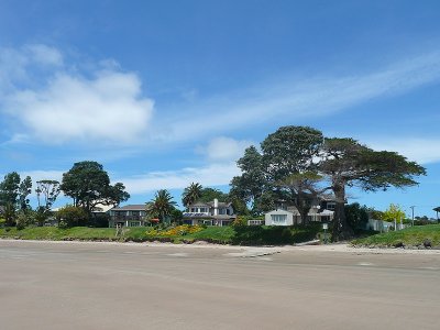Where I go for my beach walks