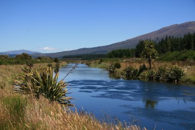 National Park Area.