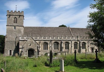 St Georges Church Kings Stanley 9.