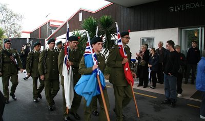 Army march