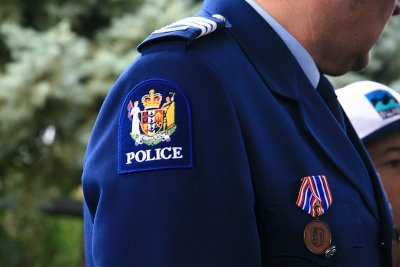 New Zealand POLICE