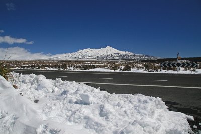 Mt. Ruapahu