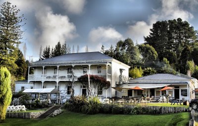 Puhoi Pub.