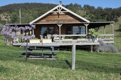 Mount View Cottage, Hunter Valley