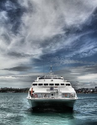 Waitemata Harbour, Auckland