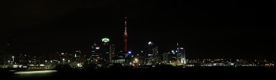 Auckland City Midnight 2010