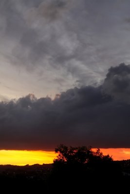 Sunset Whangaparaoa