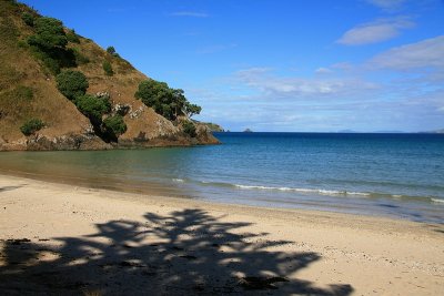 Matauri Bay day we arrived.