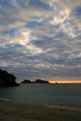 Matauri Bay Northland Early Morning 3.