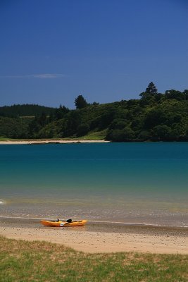 Idylic spot., north of Matauri Bay