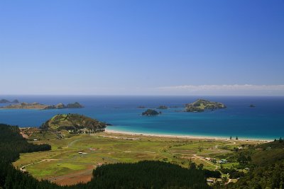 Matauri Bay and Cavalli Islands Far North NZ.